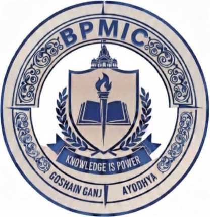 BALDEV PRASAD MEMORIAL INTER COLLEGE